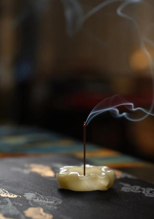 Chinese Incense Making: An Intangible Cultural Heritage of China、 中国制香技艺