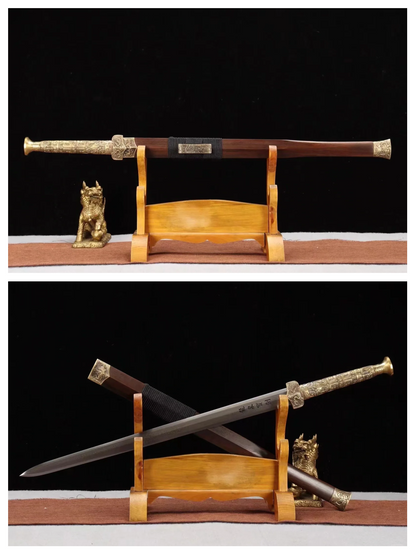 Longquan Sword    龙泉剑