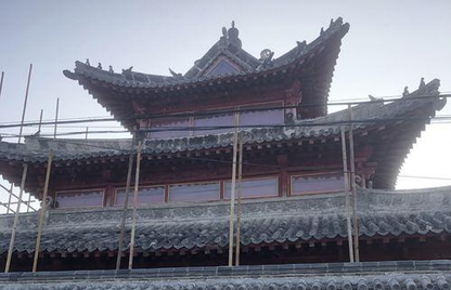 四川云台观/Sichuan Yuntai Temple