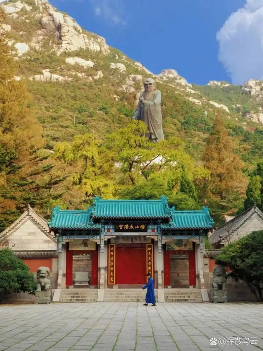 Surrogate Incense Offering at Chinese Taoist Temples/中华道庭代香