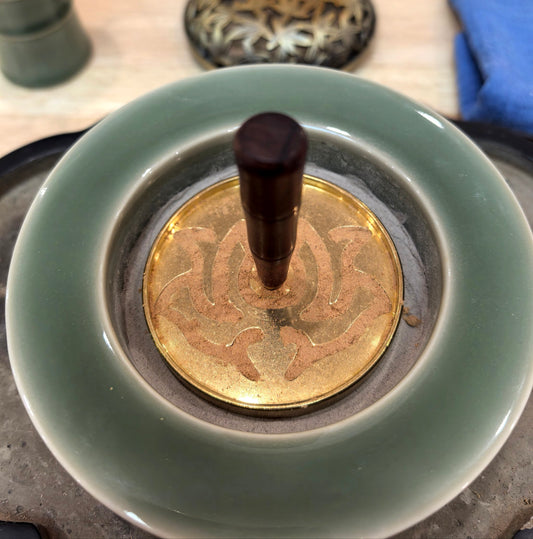 Chinese Incense Making: An Intangible Cultural Heritage of China、 中国制香技艺