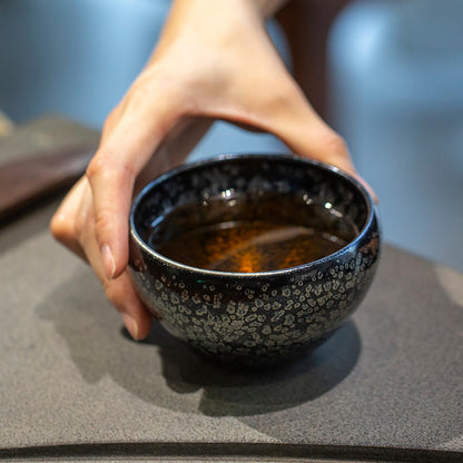 建盏 Jian Zhan (Jian Ware)
