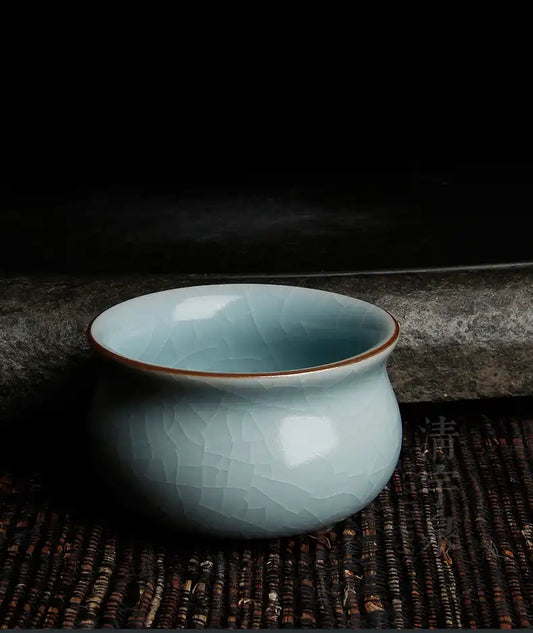 中国非遗－汝窑 Chinese Intangible Cultural Heritage - Ru Kiln