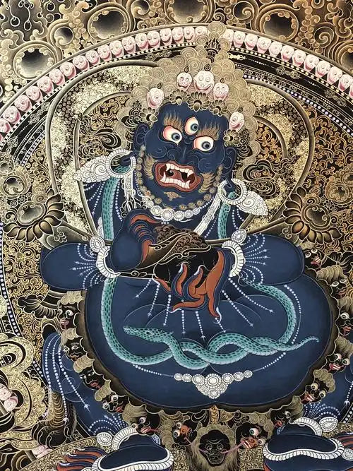 China's Intangible Cultural Heritage: Regong Art 中国非物质文化遗产：热贡艺术
