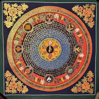 China's Intangible Cultural Heritage: Regong Art 中国非物质文化遗产：热贡艺术