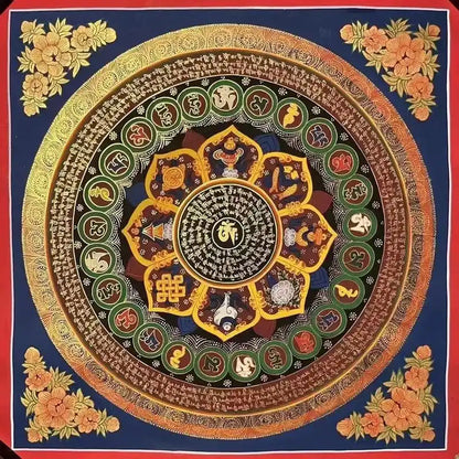 China's Intangible Cultural Heritage: Regong Art 中国非物质文化遗产：热贡艺术